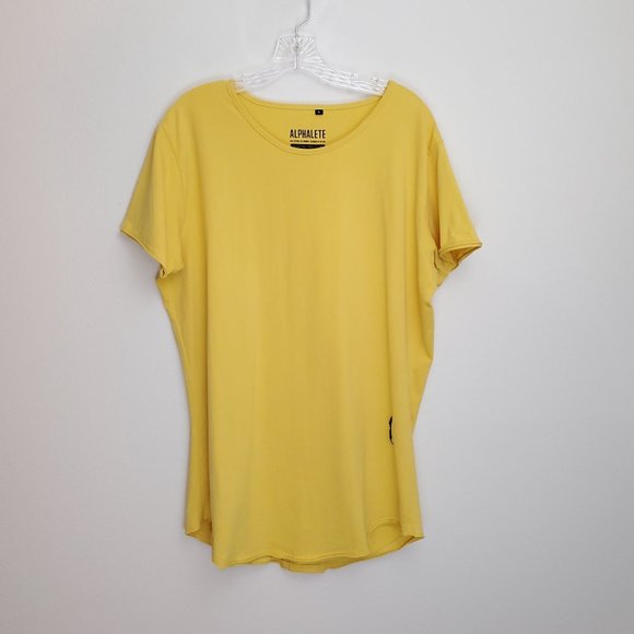 Alphalete Other - Alphalete Men's Essential Lifestyle Scoop Tee